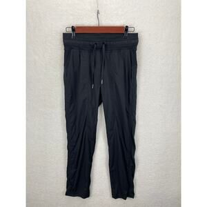 Lululemon Athletica Black Track Pants